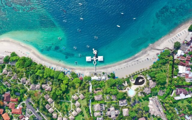 Taman Unique Hotel Senggigi