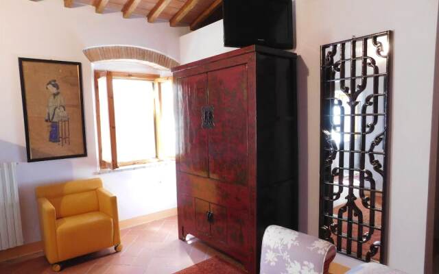 La Ghianda del Mommo b&b nel Chianti