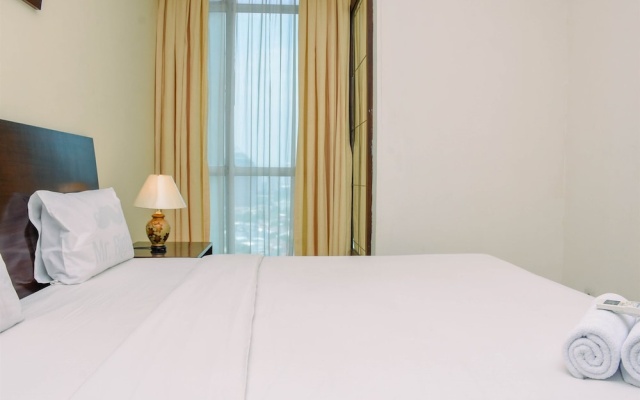 Elegant And Comfort 1Br + Extra Room Apartment At Bellagio Residence – Guest Rooms – Jakarta