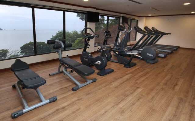 DoubleTree by Hilton Damai Laut Resort