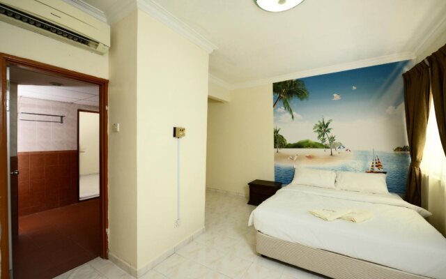 Holiday Apartment at Kondo Istana