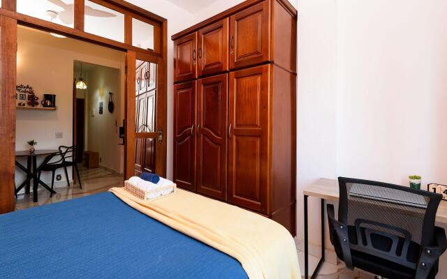 Estúdio em Copacabana com Vista Mar | MVC 15/1113