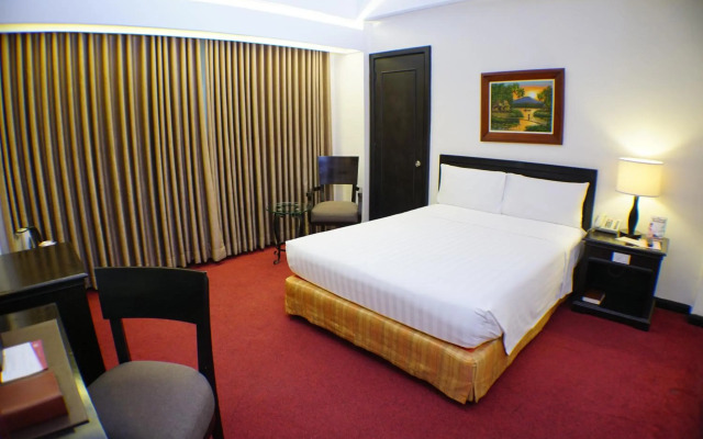 Bayview Park Hotel Manila