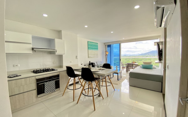 Apartamentos Ocean Club - Cerca al Mar by SOHO