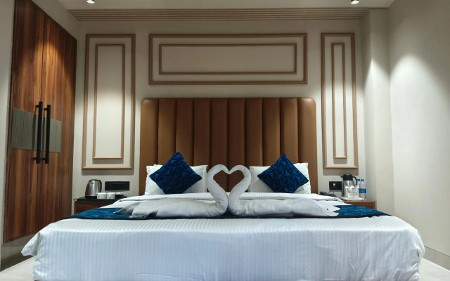 Hotel Ganpati Palace – Guest Rooms – Mathura