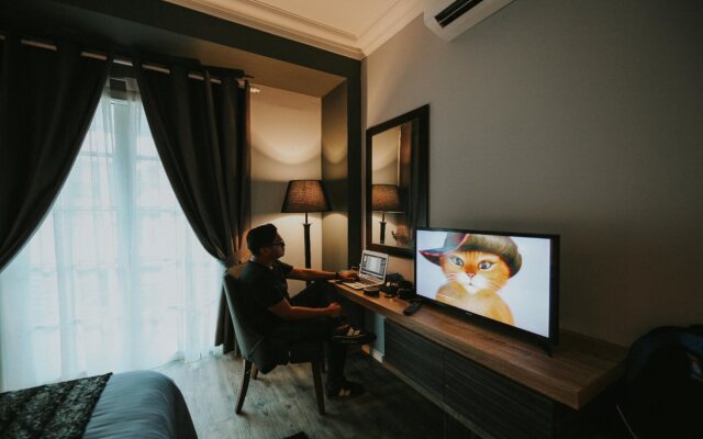 The Royale Chenang Resort