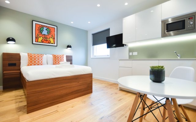 Shepherds Bush Green Serviced Apartments by Concept Apartments