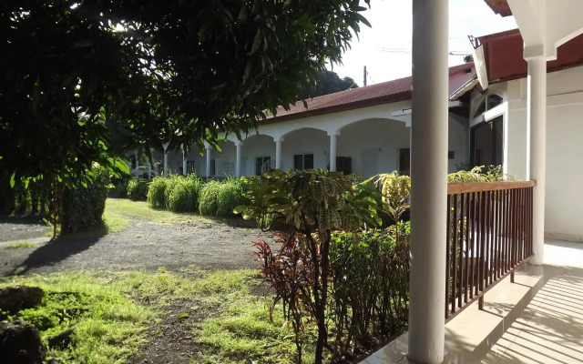 Farida Lodge