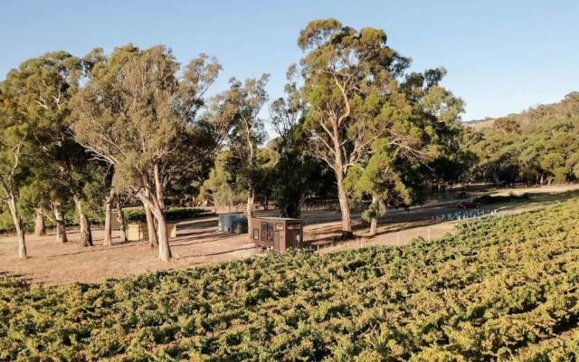 CABN McLaren Vale – Outside – Adelaide