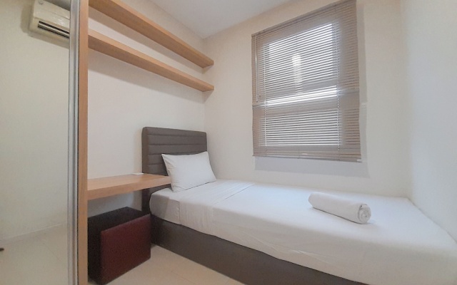 Simple And Homey 2Br At Parahyangan Residence Apartment – Guest Rooms – Bandung