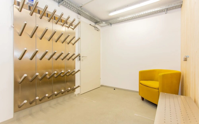 Aparthotel der Gletscherblick
