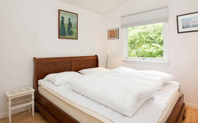 Luxurious Holiday Home in Hovedstaden With Hot Tub