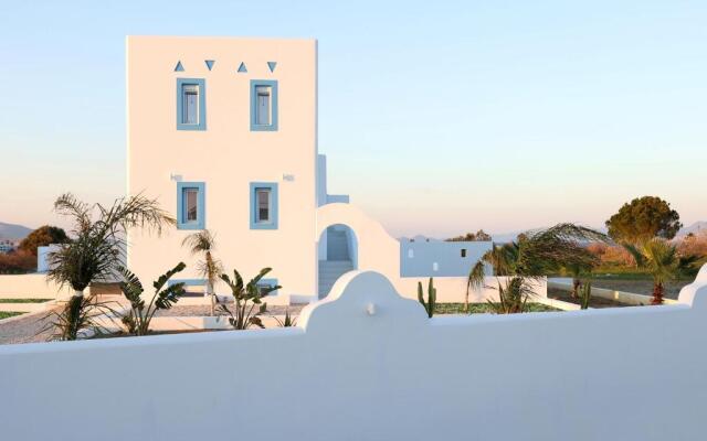 Xenos Villa 7 With a Private Pool Near the sea