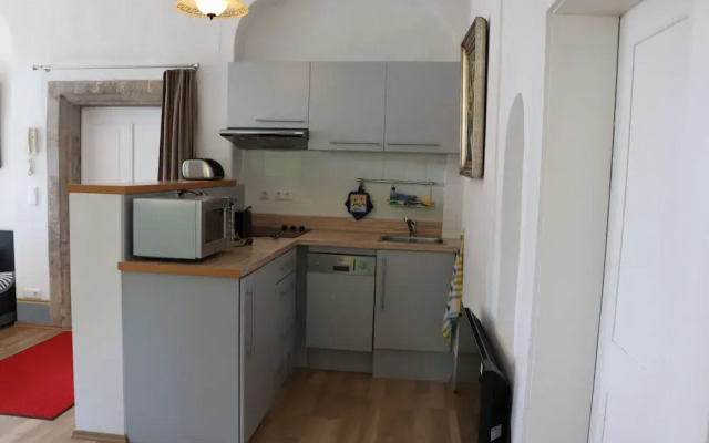 Ferienwohnung im Pfarrhaus Maxen