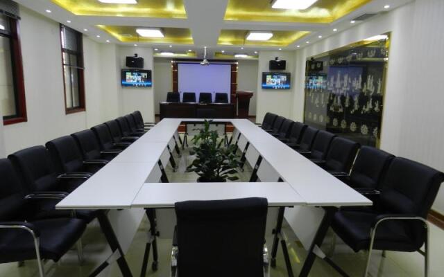 Greentree Inn Shanxi Xian West Gate Express Hotel