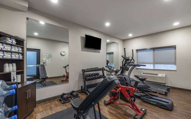 Clarion Inn Kingman I-40 Route 66