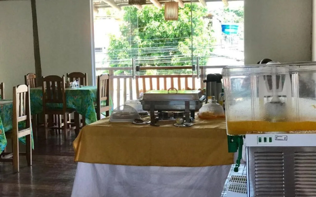 Pousada Arraial da Poesia