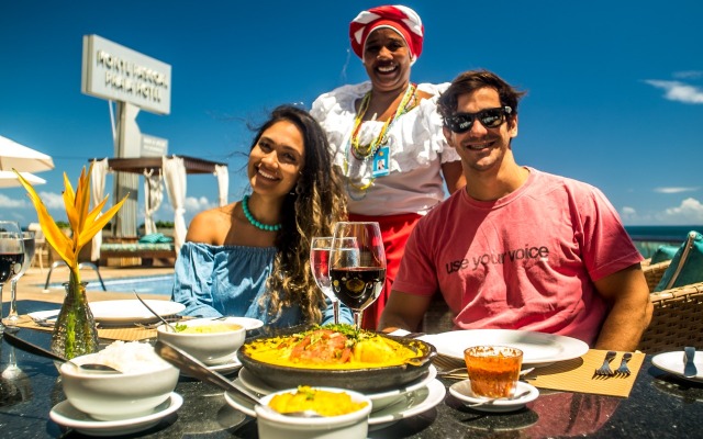 Monte Pascoal Praia Hotel