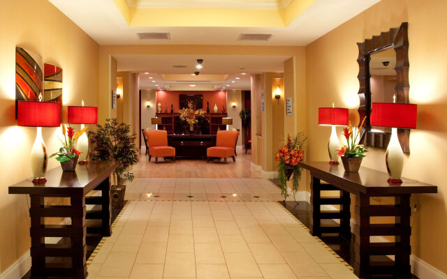 Holiday Inn Express Hotel & Suites Spartanburg-North, an IHG Hotel