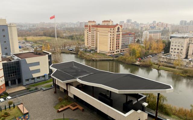 uTrip (юТрип) на улице Короленко