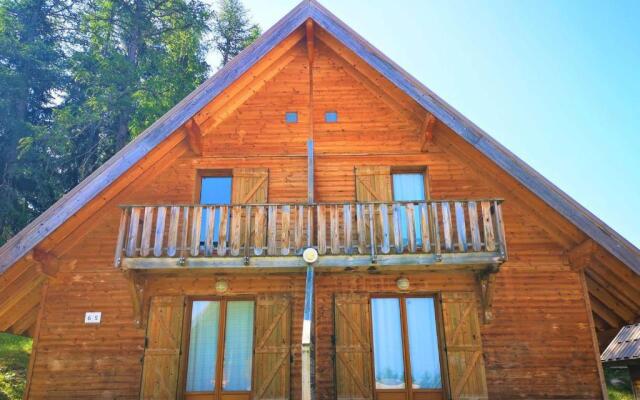 Chalet Le Dévoluy-Agnières-en-Dévoluy, 3 pièces, 7 personnes - FR-1-504-46