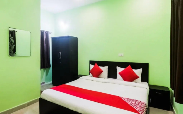 Hotel Golden Leaf by OYO Rooms