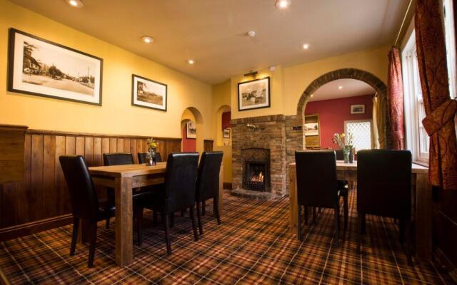 The Crown Hotel