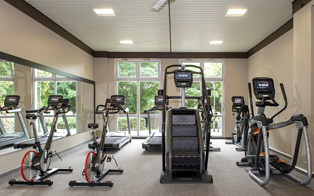 Victor's Residenz-Hotel Teistungenburg