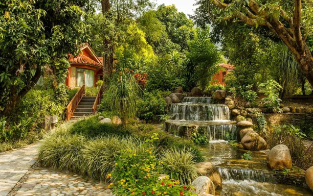 Taj Corbett Resort & Spa, Uttarakhand