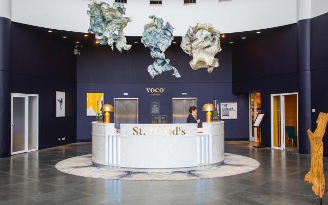 voco St David's Cardiff by IHG