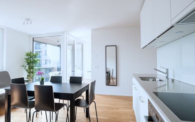 Hitrental Basel Apartments