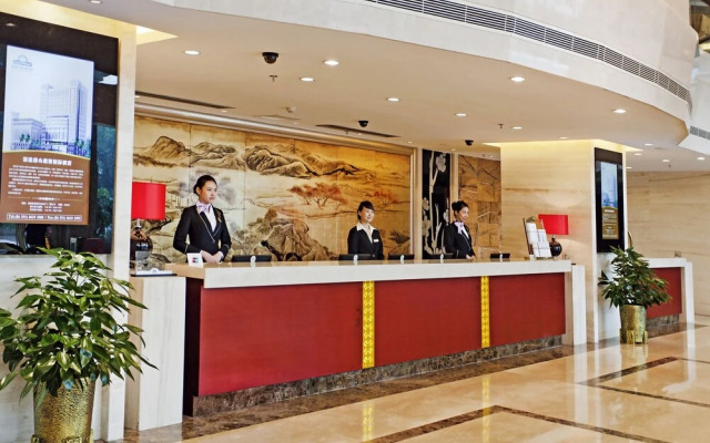 Days Hotel Tengshan Fujian