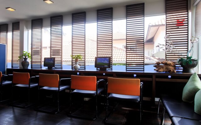 Chaweng Cove Beach Resort