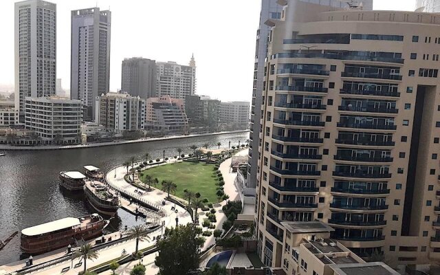 Driven Holiday Homes Sparkle Towers