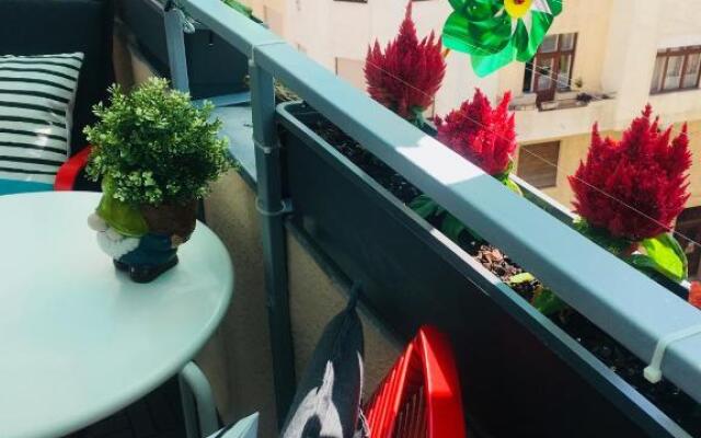 My First Apartment