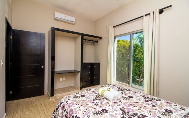 Condo Hotel El Vivero Tulum