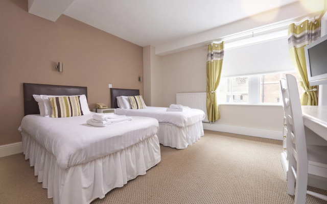 The Imperial Crown Hotel