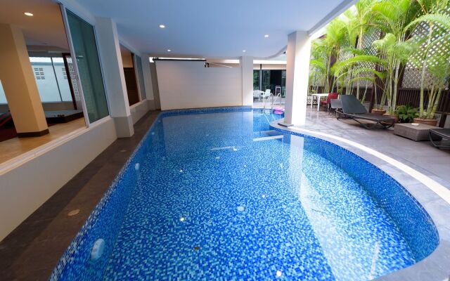 The Hideaway Resort Pattaya Chonburi