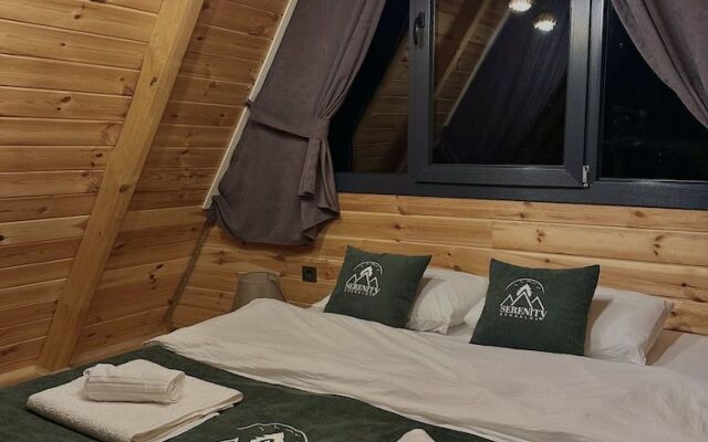 Rize Serenity Bungalov