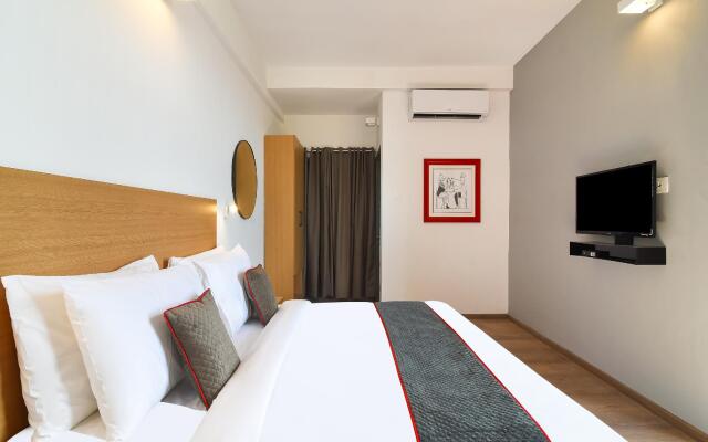OYO Townhouse 124 Srm Kuppakonam Pudur