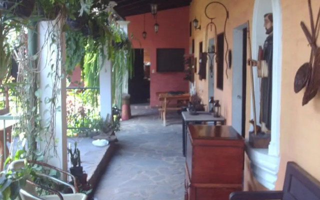 Hotel Villa Santo Domingo