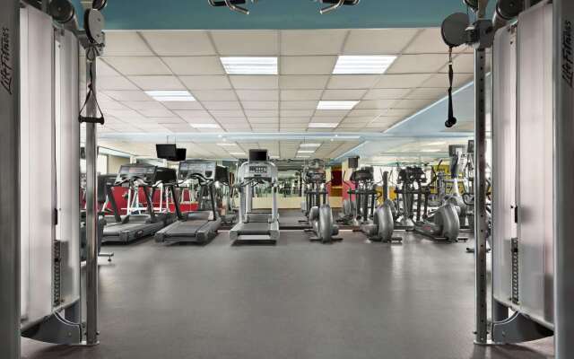 Howard Johnson Plaza By Wyndham Dubai Deira