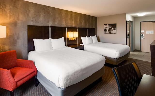 Best Western Muscatine / Pearl City Hotel