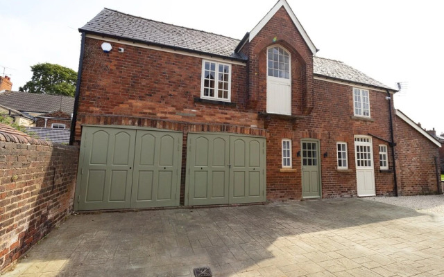 The Olde Coach House