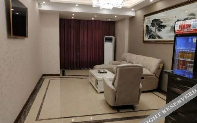 Xianning The Hyatt Regency Theme Hotel