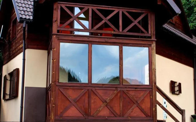 Zawoja Chaty Górskie D3