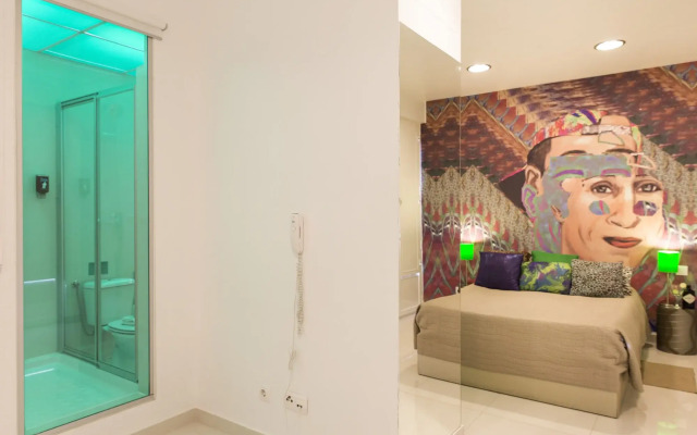 Lisbon Art Stay Apartments Baixa