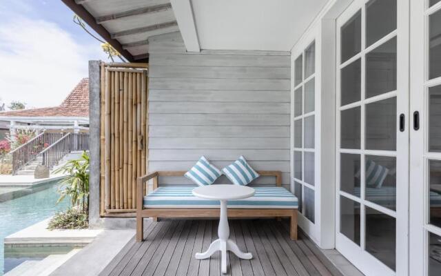 Kardia Resort Gili A Pramana Experience