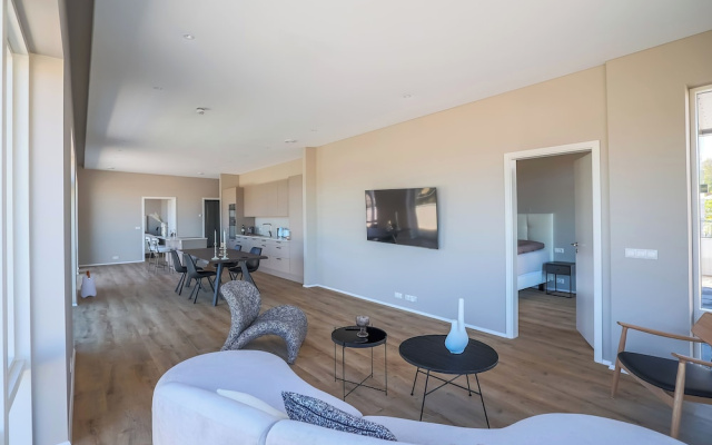 Hofsbót Luxury apartment