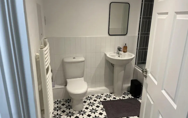 Beautiful 2-bed Apartment Near Lincoln City Centre